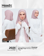 [★New] HoodX in Ash