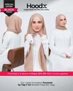 [★New] HoodX in Camel