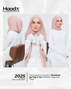 [★New] HoodX in Chai