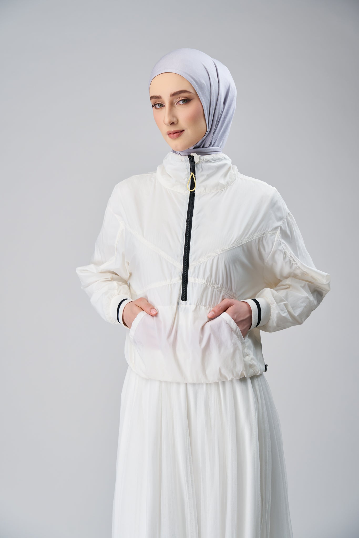 [★New] HoodX Lite in Pewter