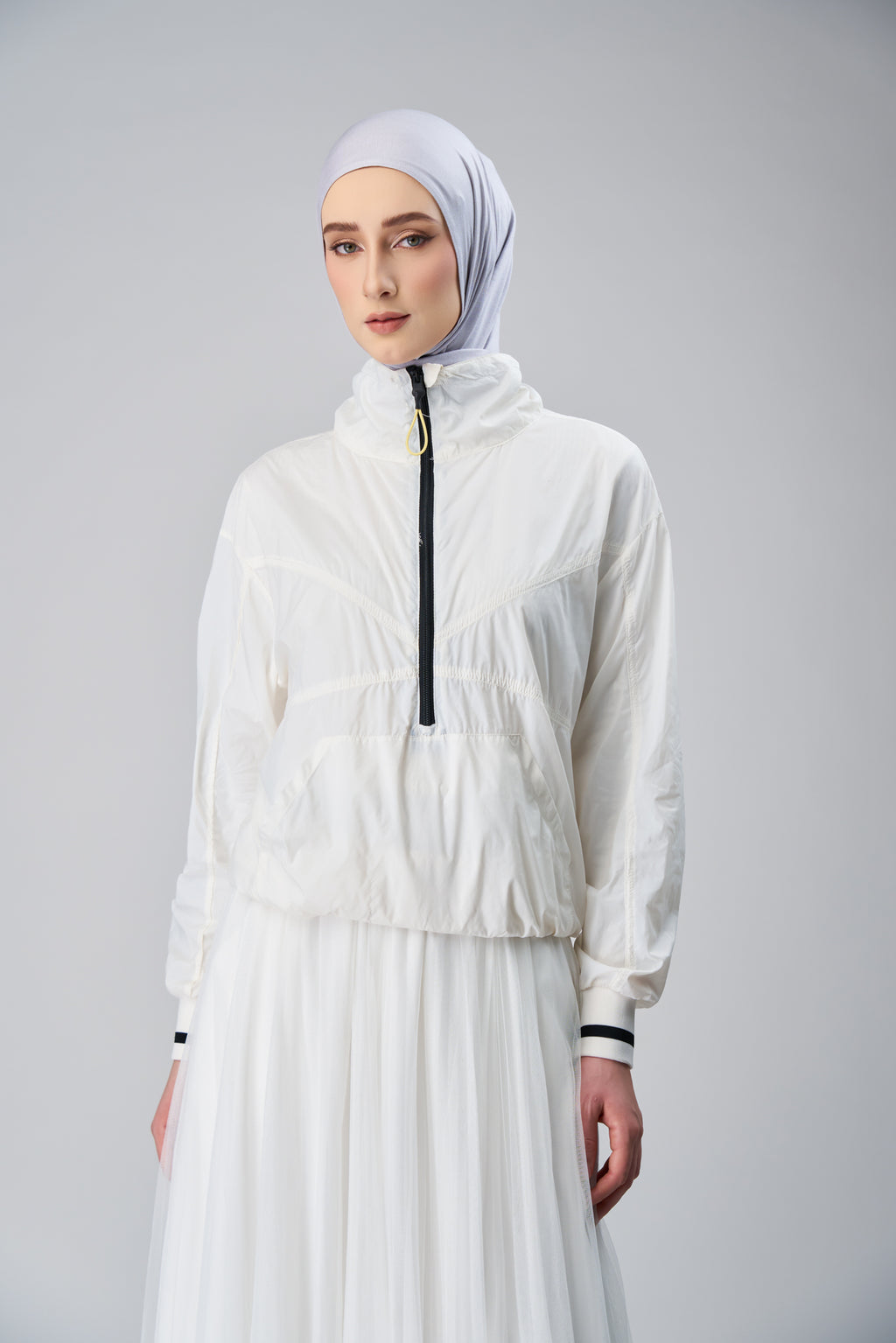 [★New] HoodX Lite in Pewter