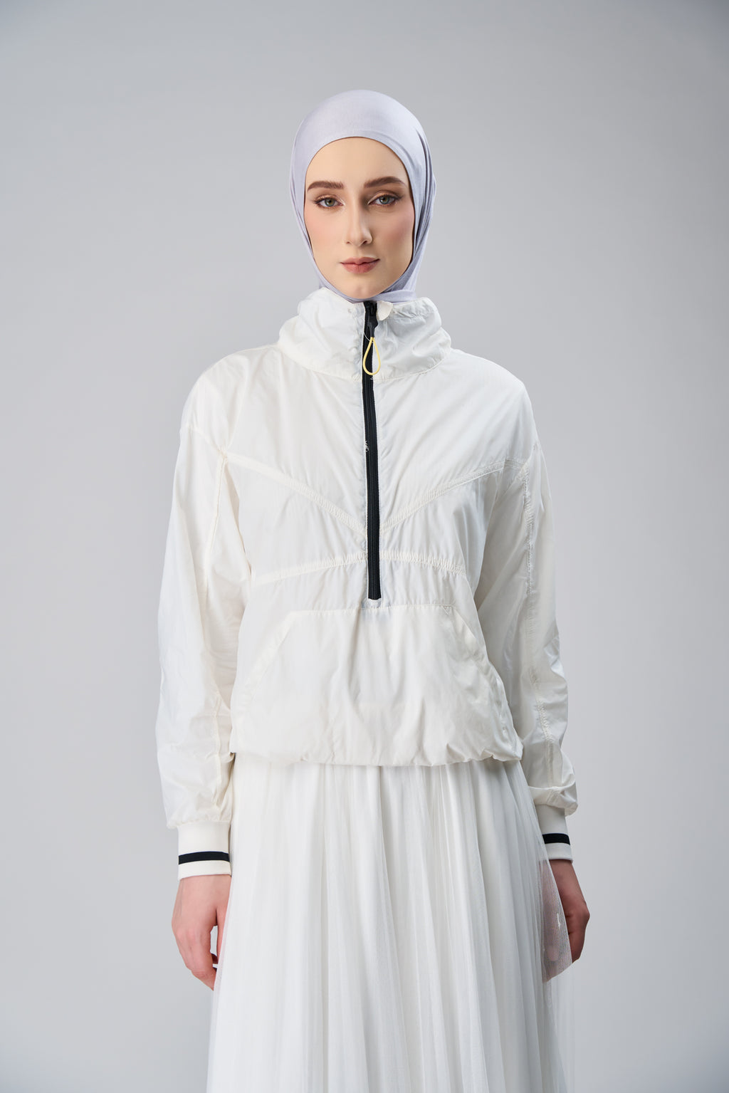 [★New] HoodX Lite in Pewter