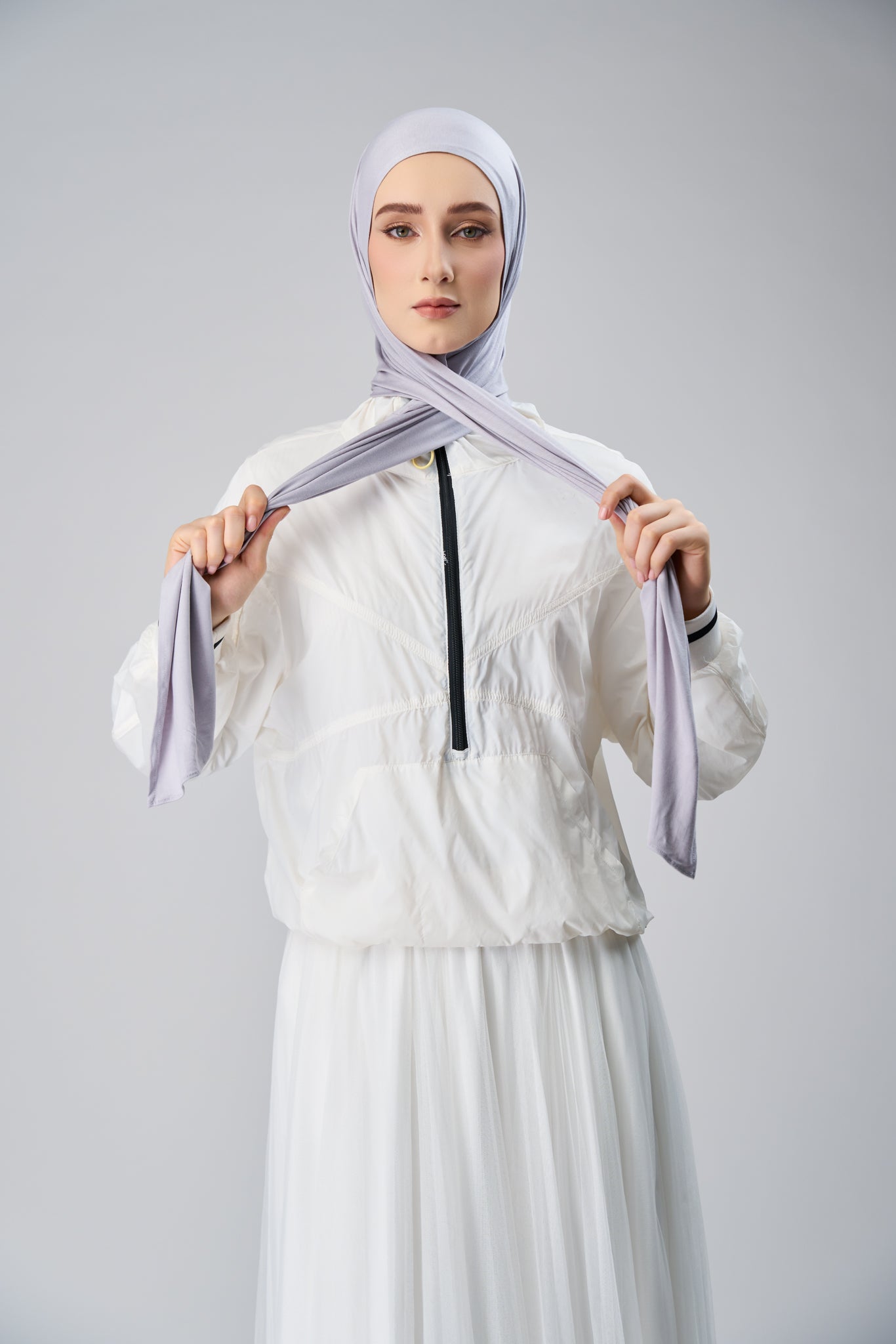 [★New] HoodX Lite in Pewter