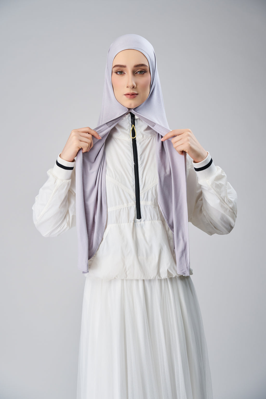 [★New] HoodX Lite in Pewter