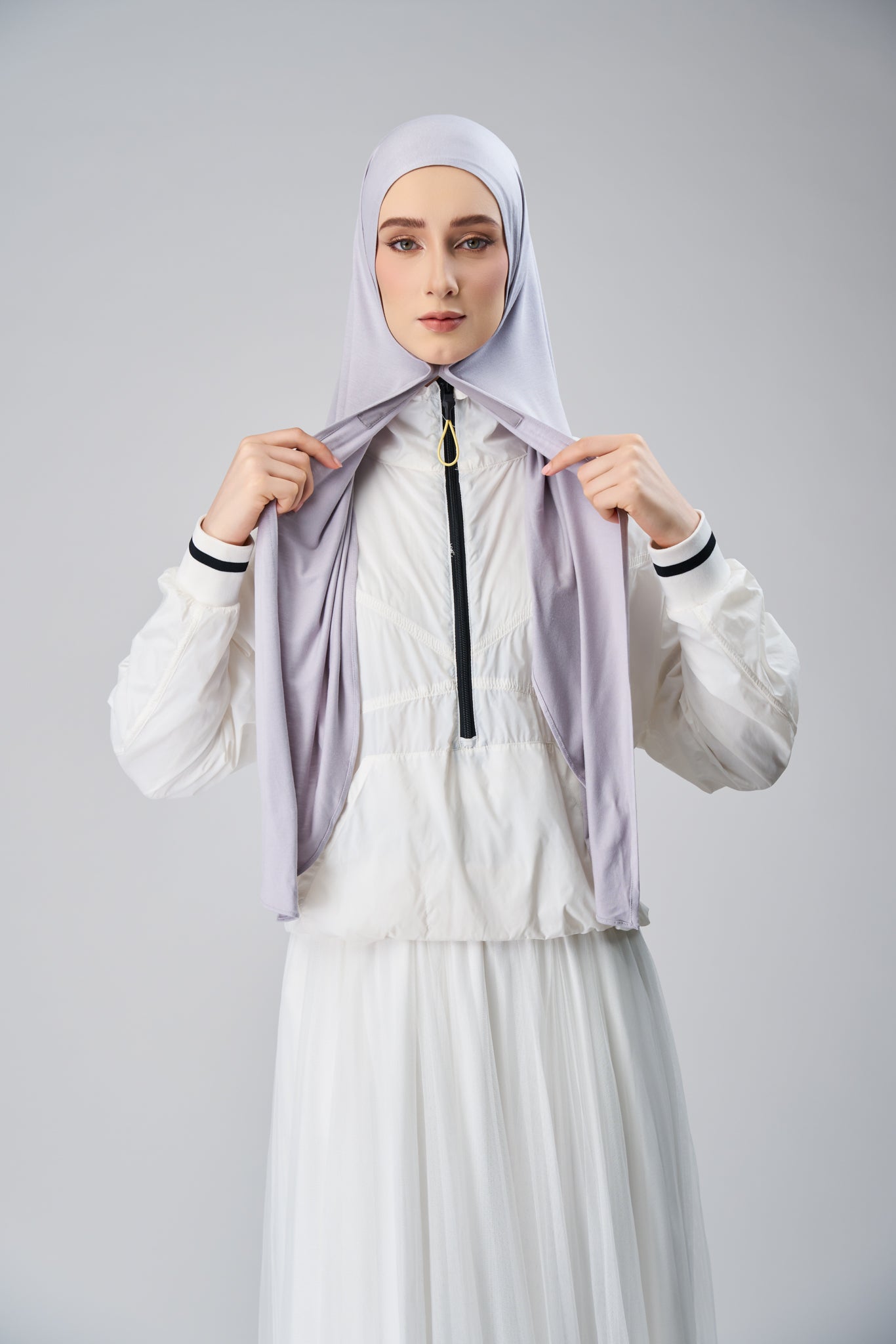 [★New] HoodX Lite in Pewter