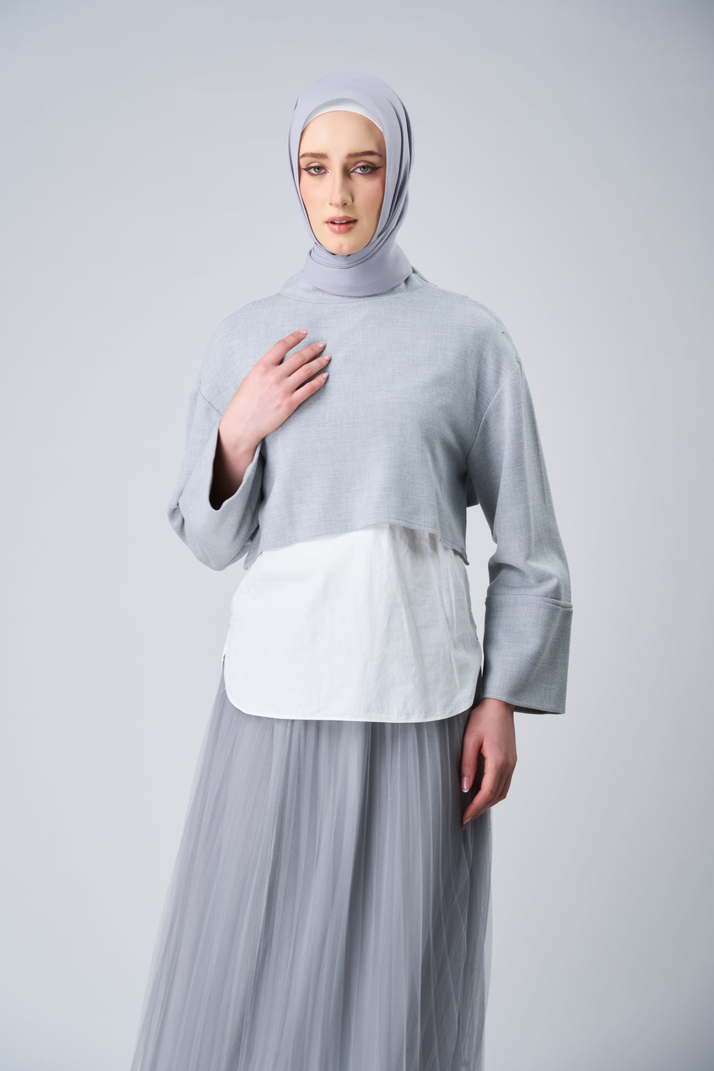 [★New] HoodX Curve in Chrome