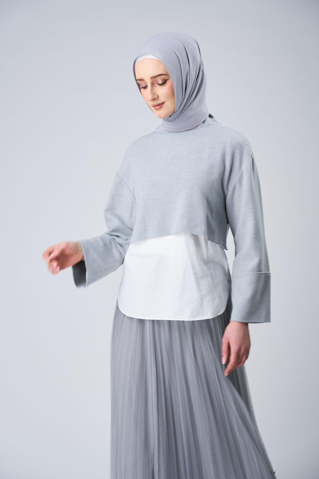 [★New] HoodX Curve in Chrome