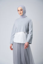 [★New] HoodX Curve in Chrome