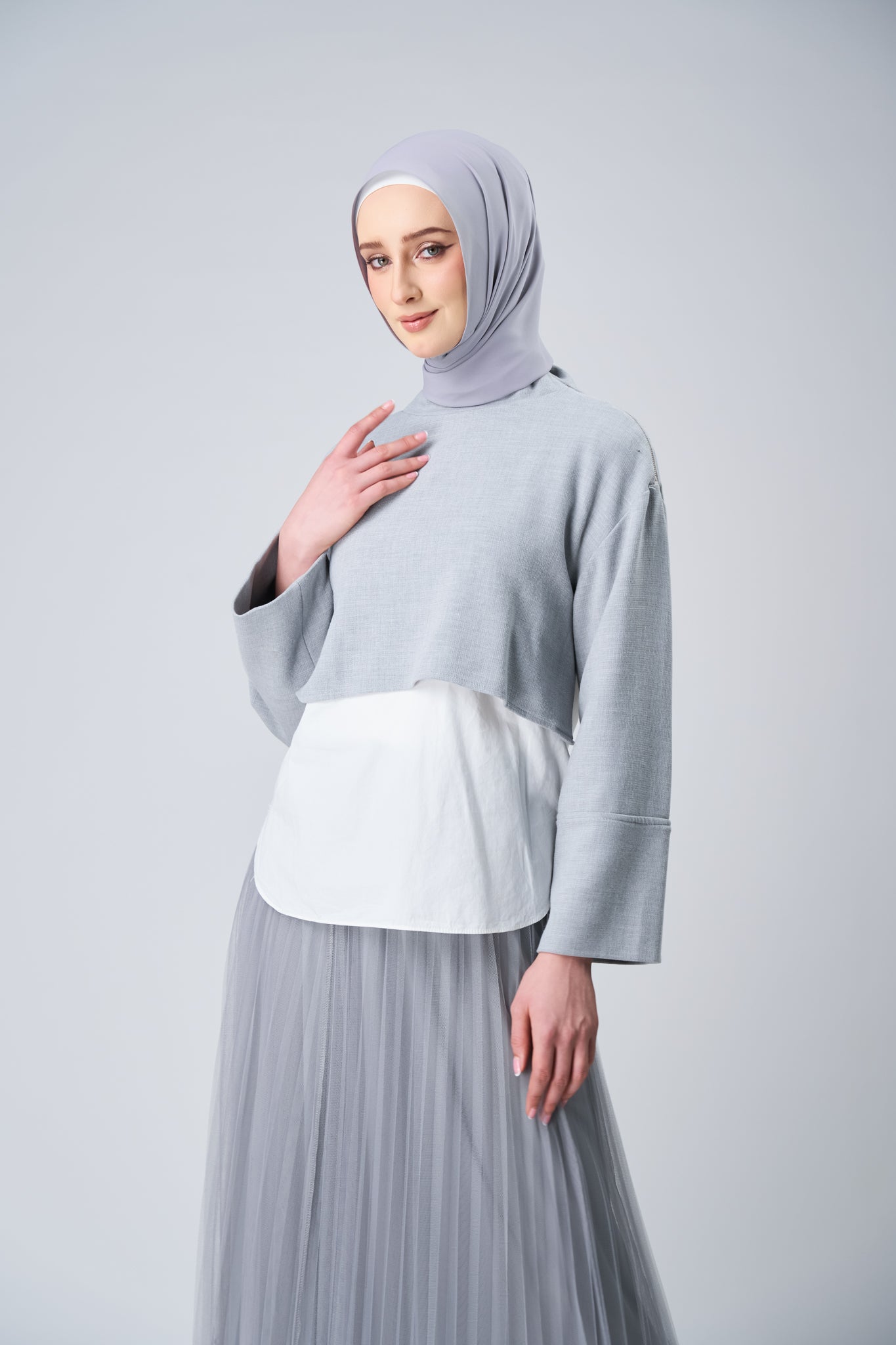 [★New] HoodX Curve in Chrome