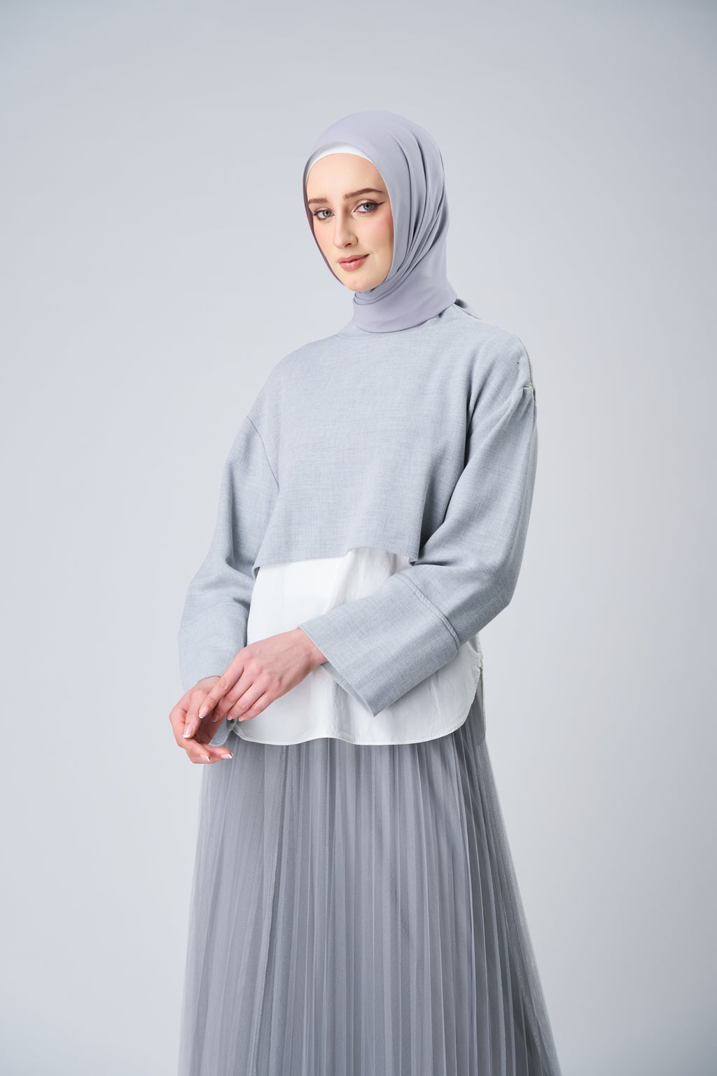 [★New] HoodX Curve in Chrome