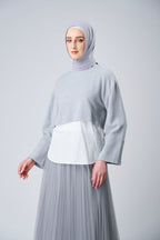 [★New] HoodX Curve in Chrome