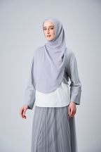 [★New] HoodX Curve in Chrome