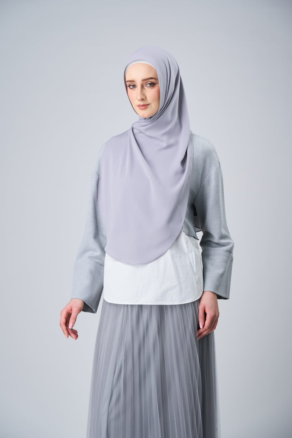 [★New] HoodX Curve in Chrome