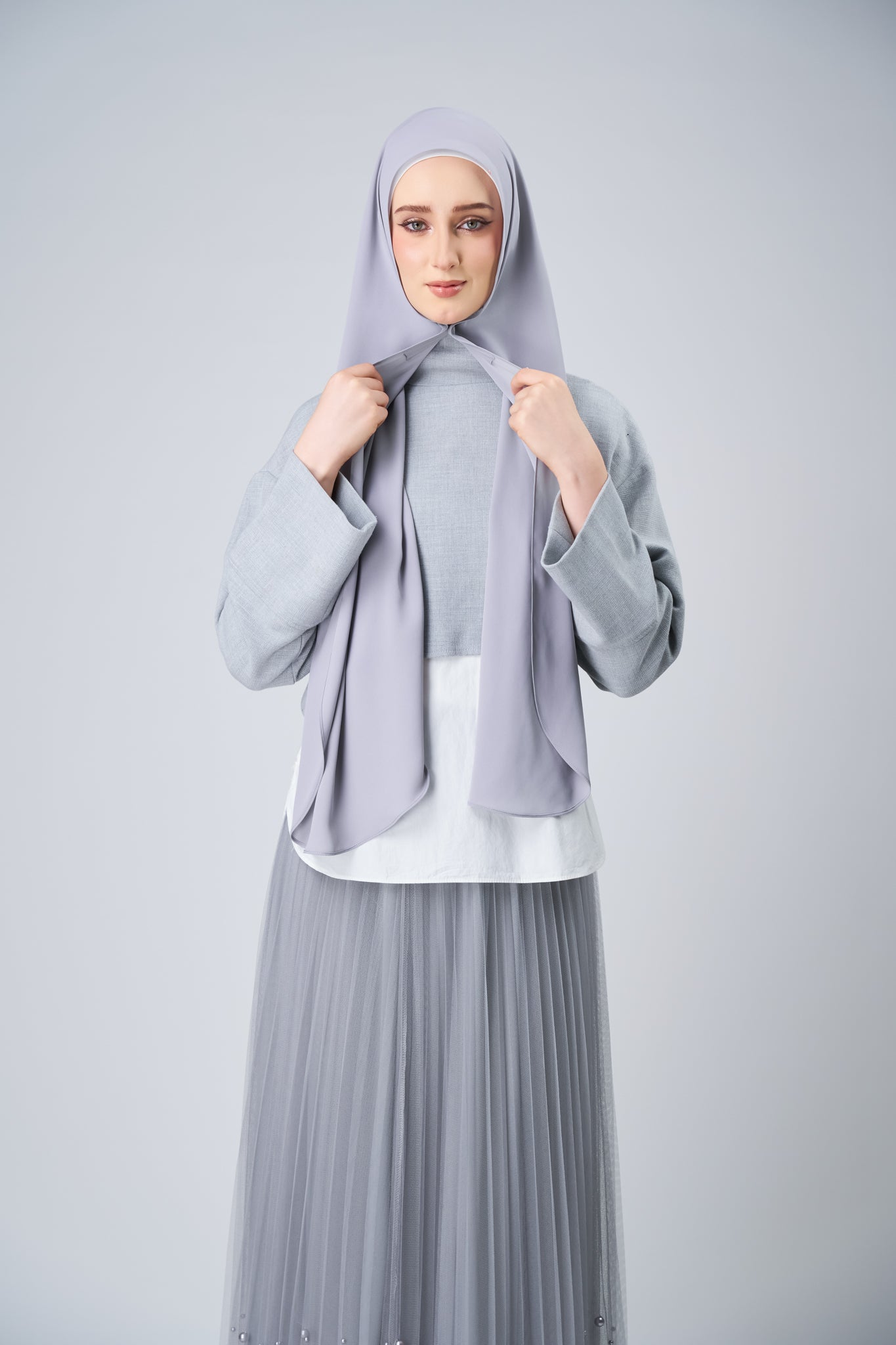 [★New] HoodX Curve in Chrome