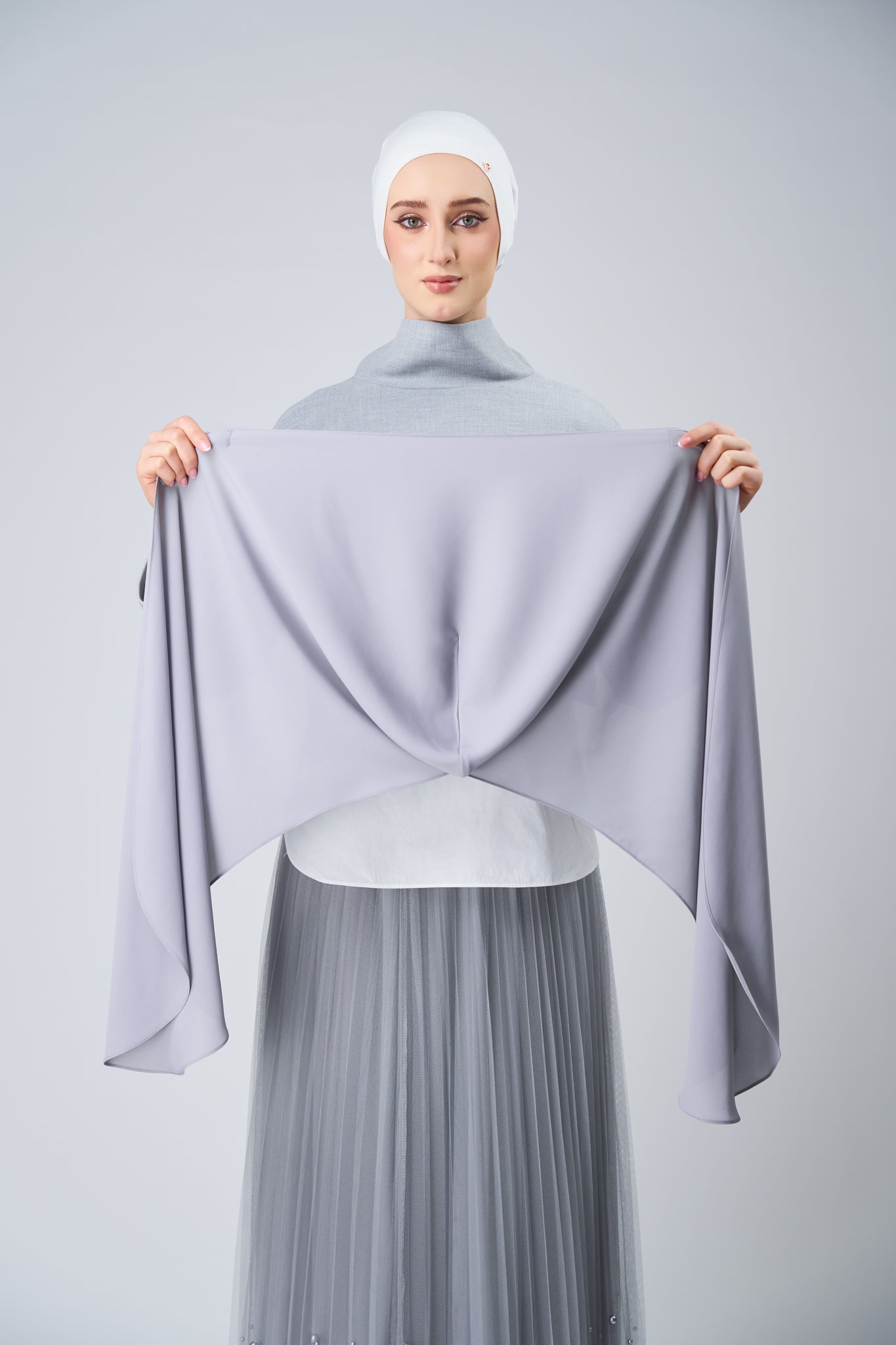 [★New] HoodX Curve in Chrome