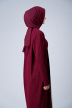 [★New] HoodX Curve in Romantic Crimson