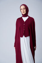 [★New] HoodX Curve in Romantic Crimson