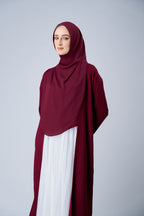 [★New] HoodX Curve in Romantic Crimson