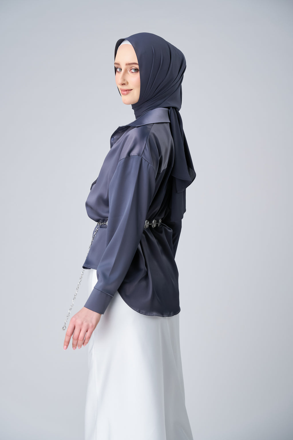 [★New] HoodX Curve in Dark Nimbus