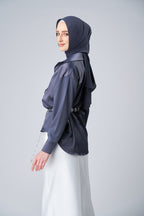 [★New] HoodX Curve in Dark Nimbus