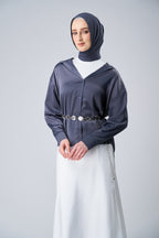 [★New] HoodX Curve in Dark Nimbus