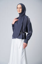 [★New] HoodX Curve in Dark Nimbus