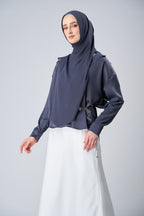 [★New] HoodX Curve in Dark Nimbus