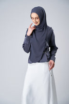 [★New] HoodX Curve in Dark Nimbus