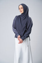 [★New] HoodX Curve in Dark Nimbus