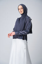 [★New] HoodX Curve in Dark Nimbus