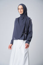 [★New] HoodX Curve in Dark Nimbus