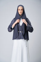 [★New] HoodX Curve in Dark Nimbus