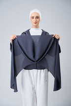 [★New] HoodX Curve in Dark Nimbus