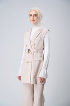 [★New] HoodX Curve in Linen Dust