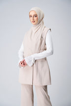 [★New] HoodX Curve in Linen Dust