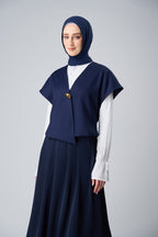 [★New] HoodX Curve in Midnight Blue