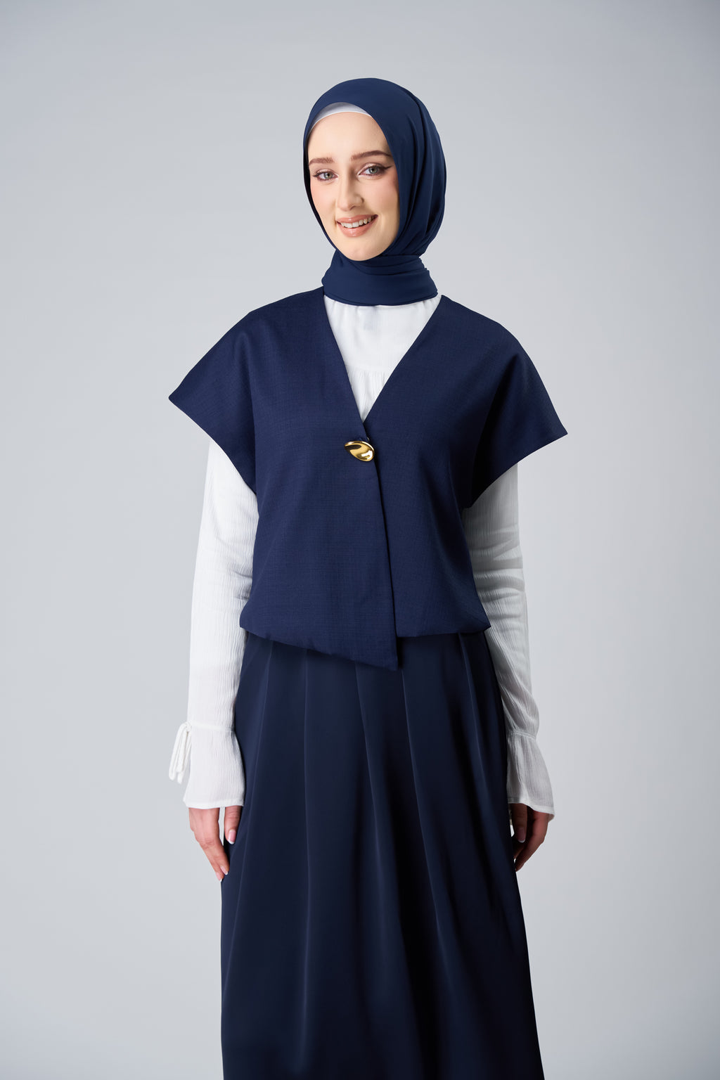 [★New] HoodX Curve in Midnight Blue