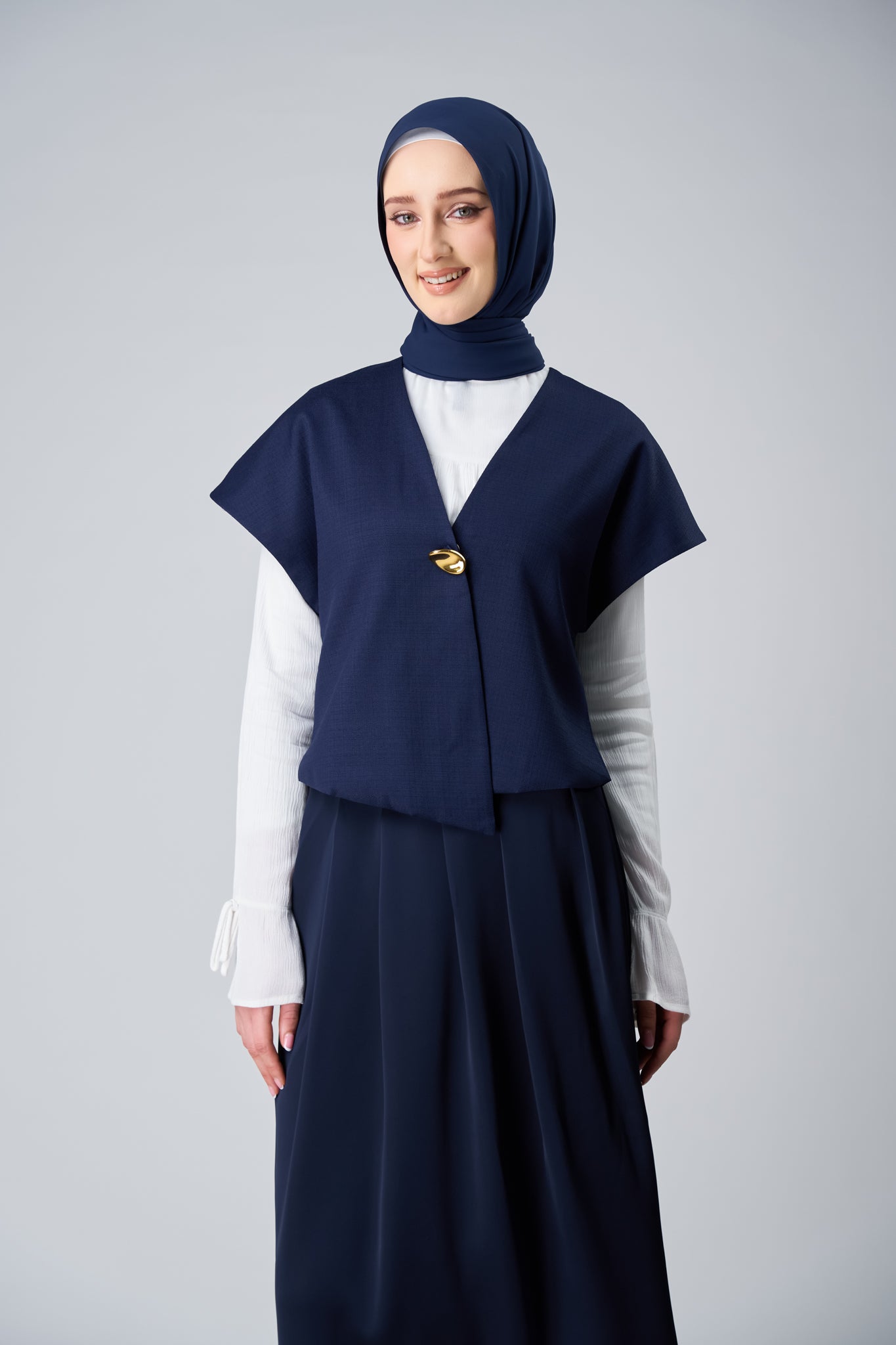 [★New] HoodX Curve in Midnight Blue