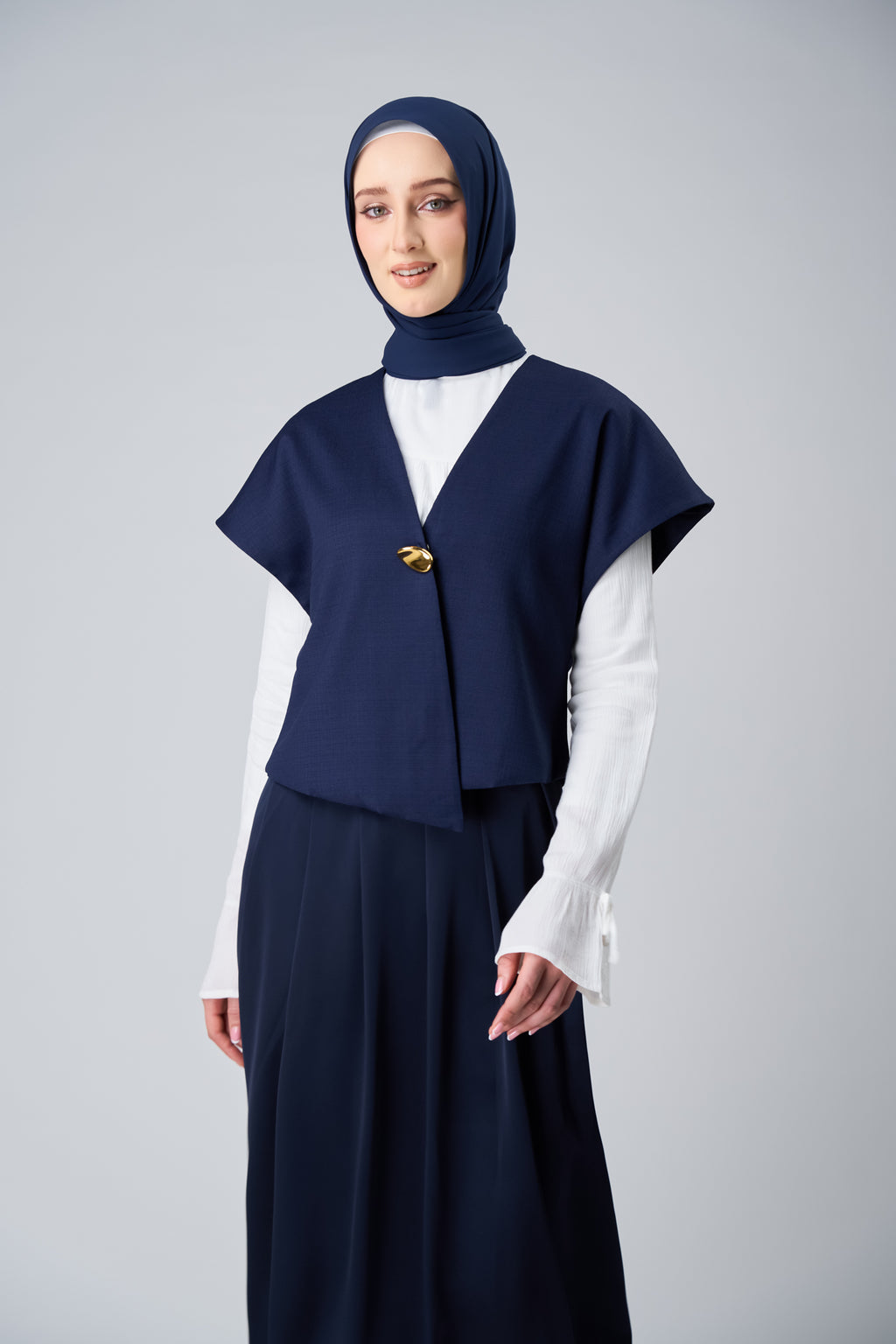 [★New] HoodX Curve in Midnight Blue