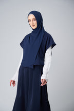 [★New] HoodX Curve in Midnight Blue