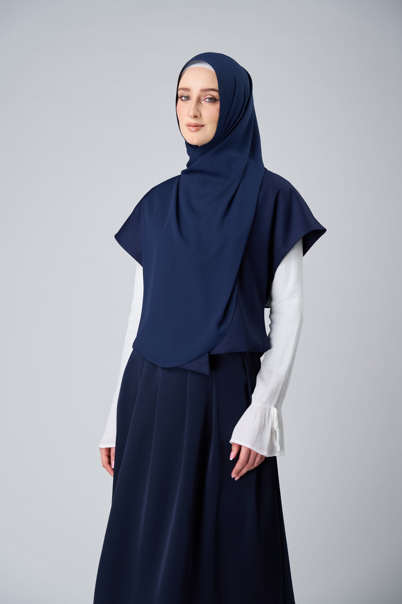 [★New] HoodX Curve in Midnight Blue