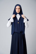 [★New] HoodX Curve in Midnight Blue