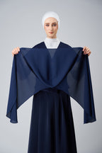 [★New] HoodX Curve in Midnight Blue