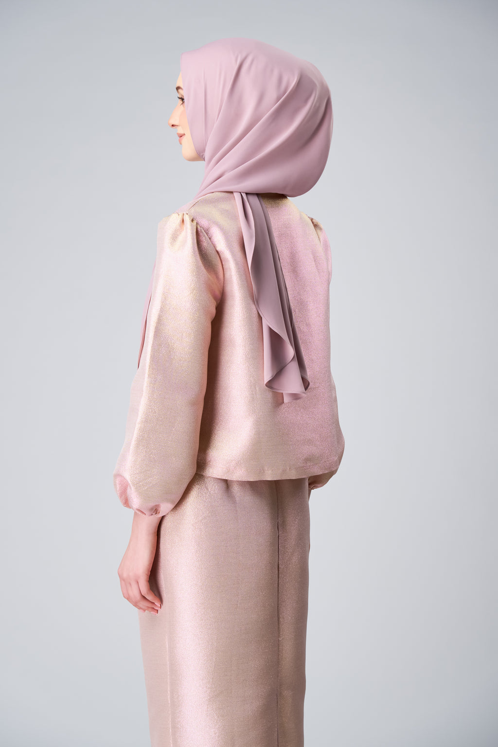 [★New] HoodX Curve in Rose