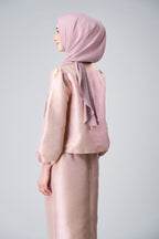 [★New] HoodX Curve in Rose