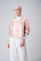 [★New] HoodX Curve in Rose