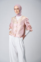 [★New] HoodX Curve in Rose