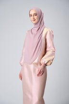 [★New] HoodX Curve in Rose