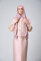 [★New] HoodX Curve in Rose