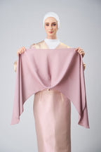 [★New] HoodX Curve in Rose